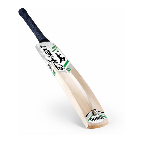 GTN Next Bat Cricket Leather Kashmir Bat | Best Hard Tennis Cricket Bat Elevate Your Game!