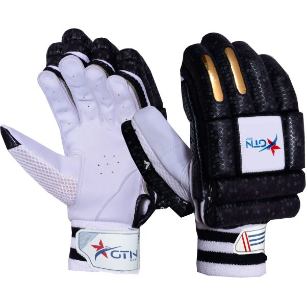 Black Cricket Bat Glove Men | Best For Tennis Cricket Hand Gloves Right Hand Batsman
