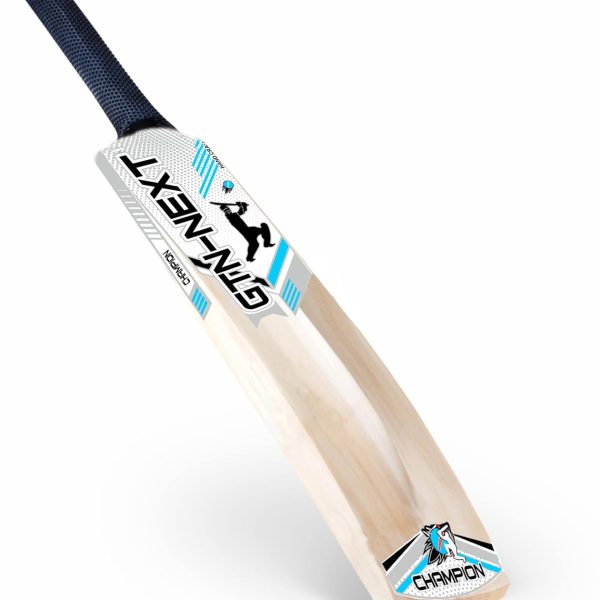 GTN Next Kashmir Willow Bat Leather Cricket Bat New Balance Cricket Bat