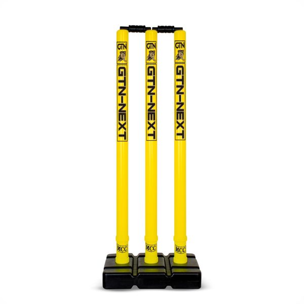 plastic cricket stumps