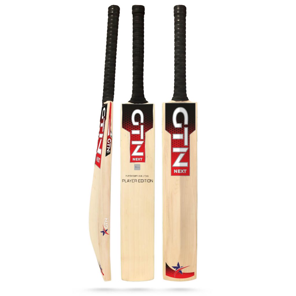 kashmir willow tennis cricket bat