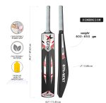 fiber bat , plastic bat price​