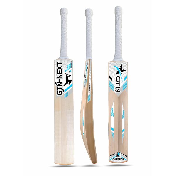 Hard Tennis Ball Cricket Bat | Tennis Cricket Bat Kashmir Willow With Padded Cover