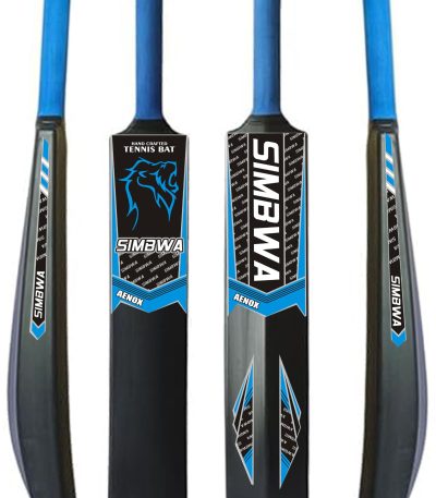 Buy Aenox Full Size 34 Inch Plastic Bat (900–950 gm). Strong, lightweight, and perfect for tennis ball cricket. Ideal for street and casual matches.