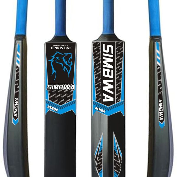 Buy Aenox Full Size 34 Inch Plastic Bat (900–950 gm). Strong, lightweight, and perfect for tennis ball cricket. Ideal for street and casual matches.