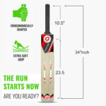 plastic bat full size