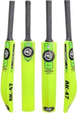 hard plastic cricket bat