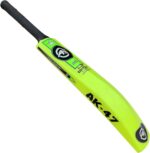 hard plastic cricket bat