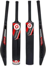 hard plastic cricket bat