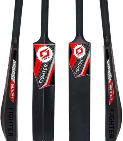 hard plastic cricket bat